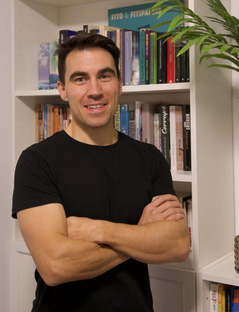 Adrián Collados Zayas, autor de Los Amantes de Teruel