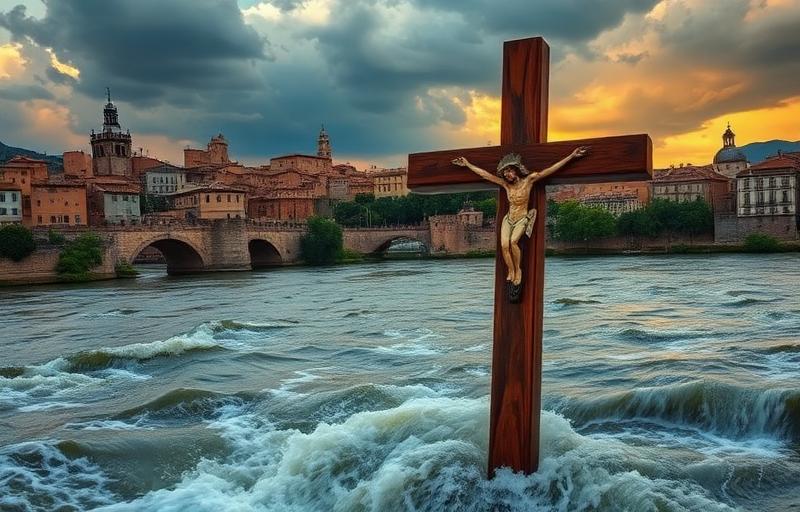 El Cristo del Salvador y sus Leyendas