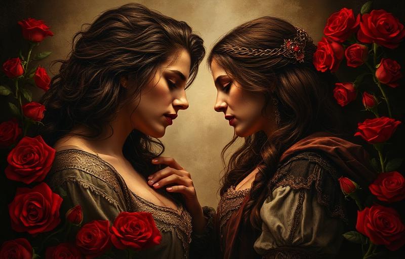 Historias de amor trágicas famosas