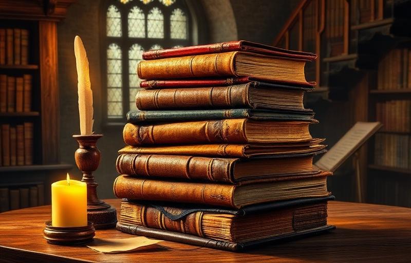 Libros ambientados en la Edad Media en España