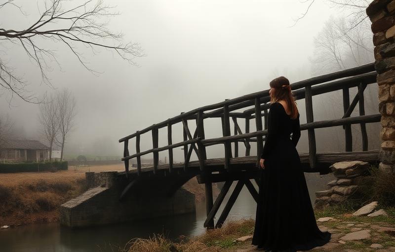 Puente de Doña Elvira: Amor y Tragedia