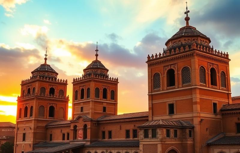 Teruel Mudéjar — Patrimonio de la Humanidad