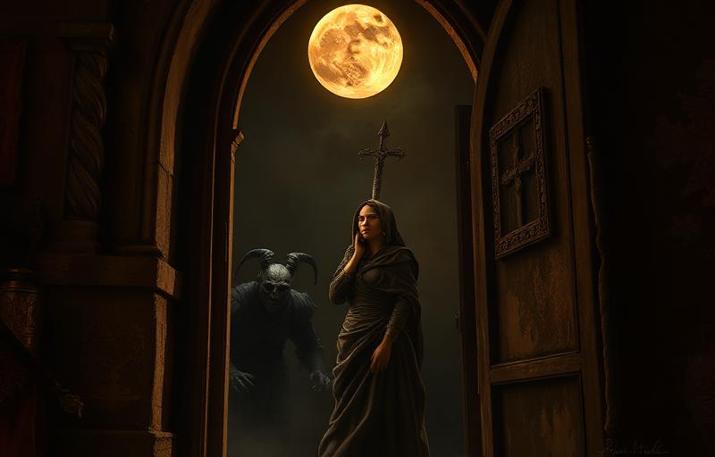 El Tributo de Leonor: Pacto con el Diablo