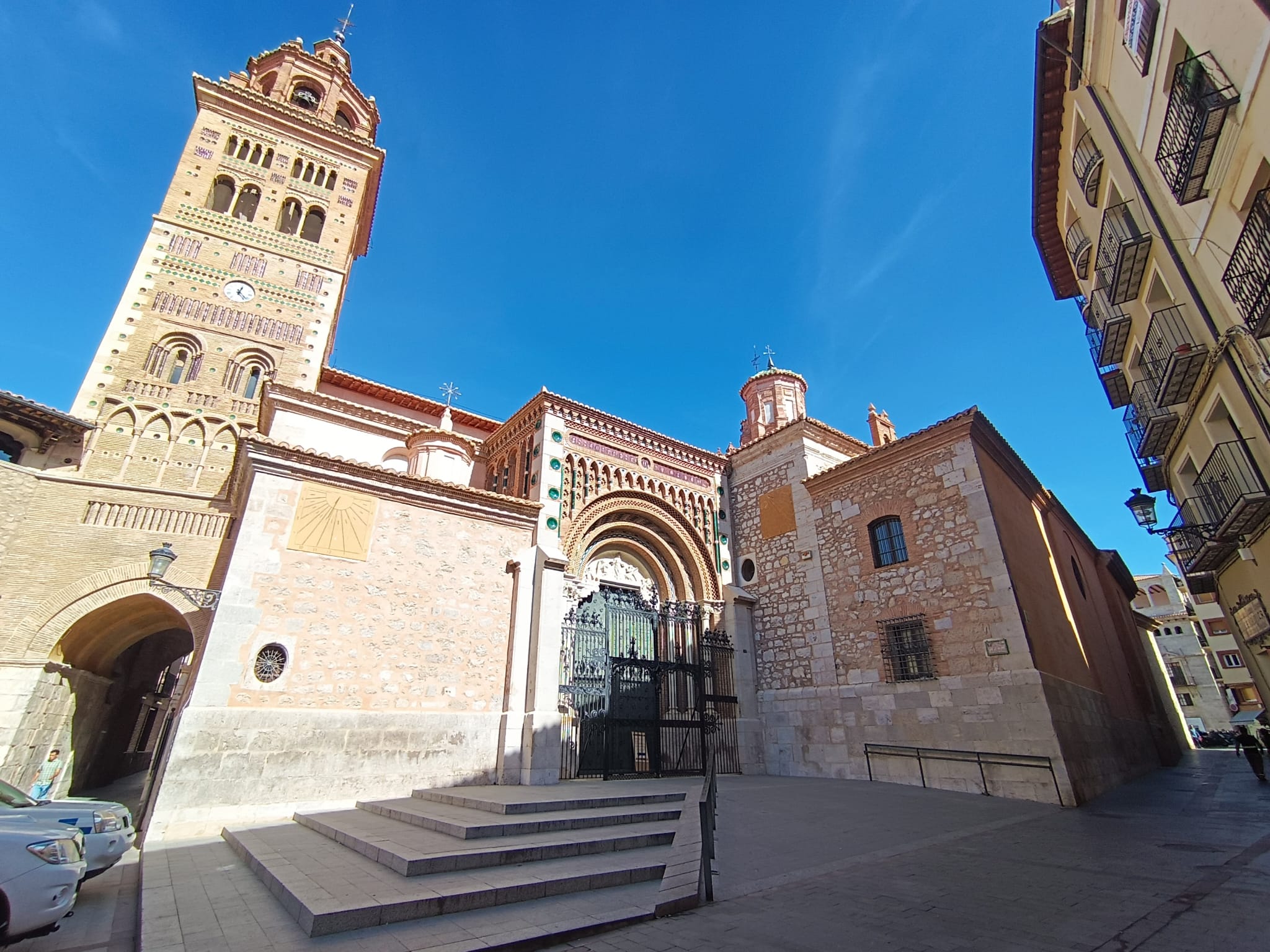 Santa Emerenciana, Patrona de Teruel. Mártir que rezaba por su amiga