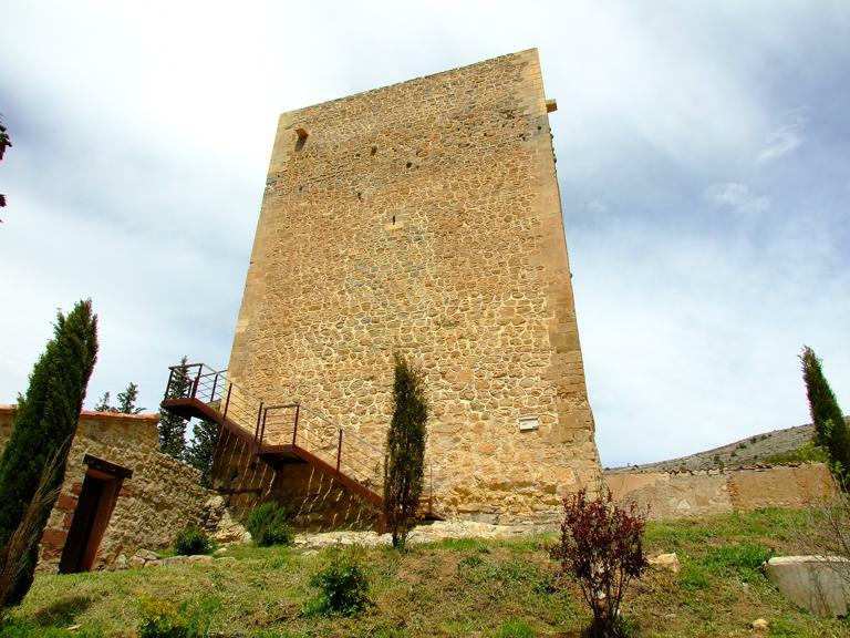torre de doña blanca