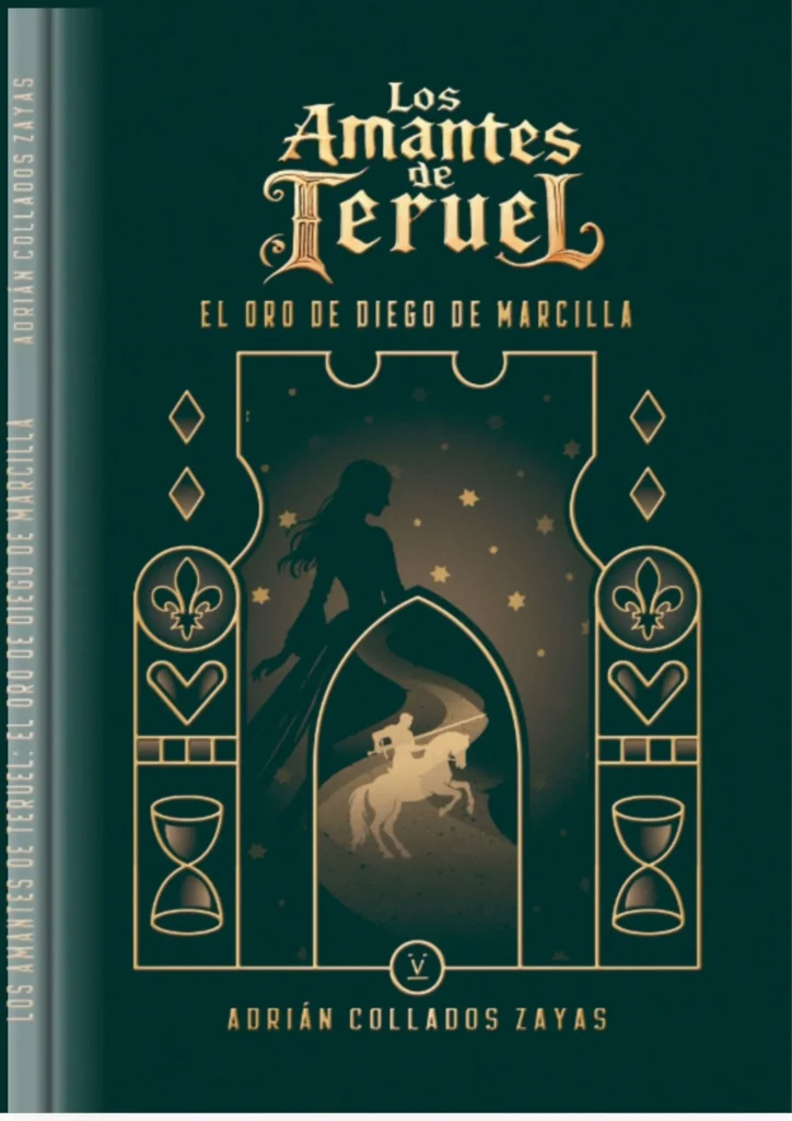 Libro Los Amantes de Teruel